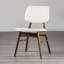 Chaise d'appoint 2Pc
