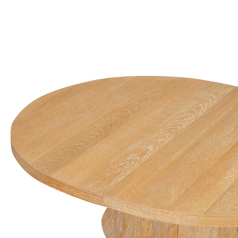 4 - Person Dining Set, Natural
