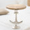 Figurine End Table