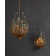 Delphos 3 - Light Flush Mounted Sconce