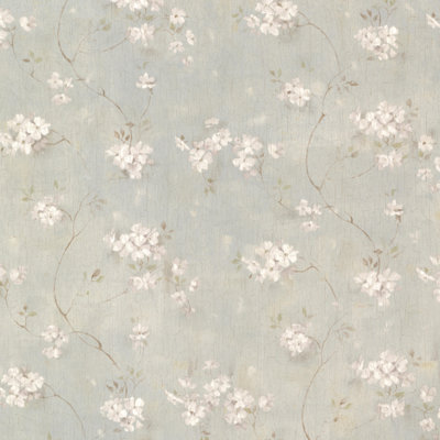 Countryside Floral Roll