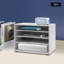 Classeur de bureau empilable 4 couches Niamarie-98753536