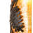 Jahmal Steel Flush Mounted Sconce