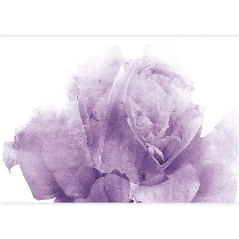 Floral Petal Closeup Peel & Stick Floral Border, 100" L x 144" W