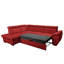 Edena Leather Corner Sofabed-711408202-711408203