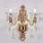 Franceschino Candle Wall Light
