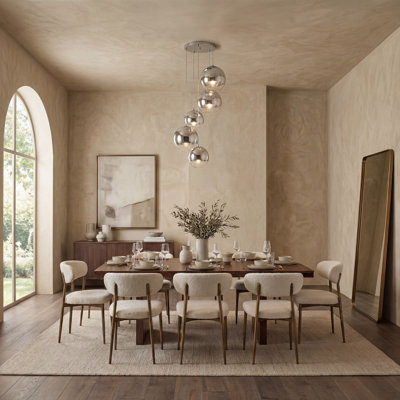 Skylina 5 LightMetal Chandelier
