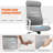 Draygon Mesh Task Chair with Headrest-1745833809-1745833808