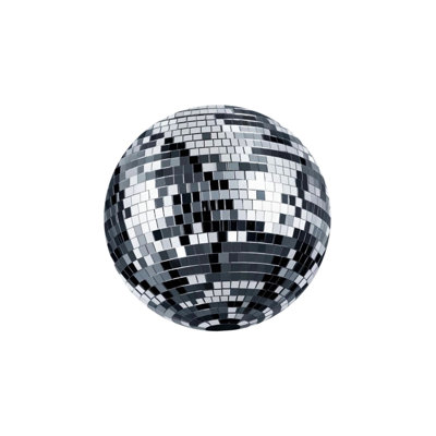 Tapis rond lavable à la machine Disco
