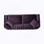 Canapé 3 places (mauve)-311526406