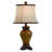 Moorland Polyresin Standard Table Lamp