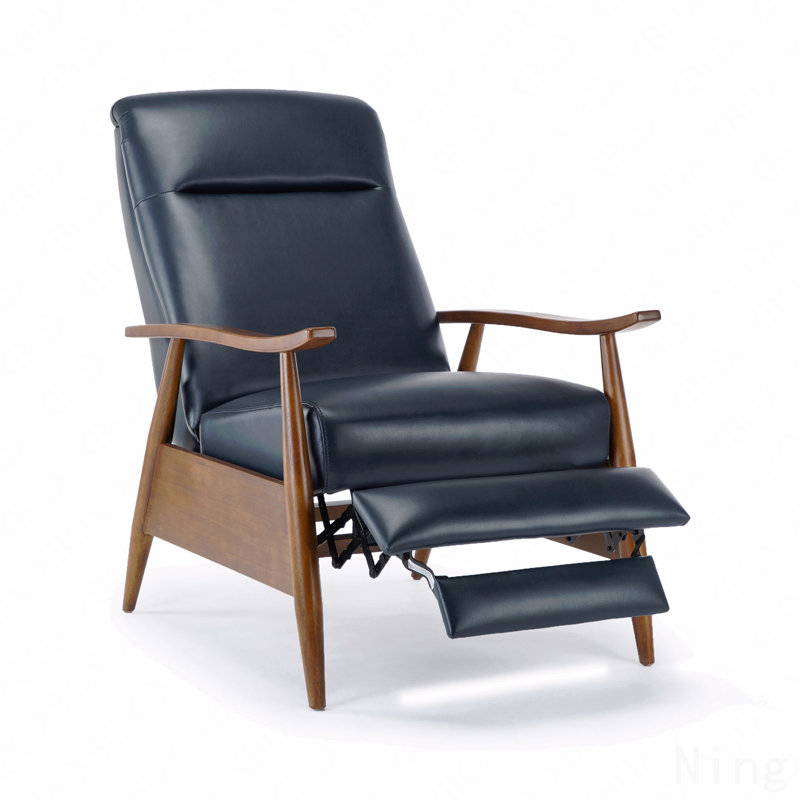 Fauteuil inclinable Midnight Blue, Bleu