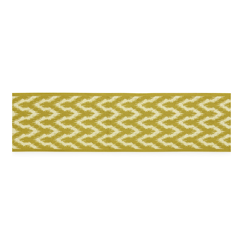 Isola Seychelles Tape Fabric, Citron