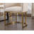 Kaydance Upholstered Dining Chairs Modern Arm Chairs-1684234694-1684234693