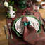 Set of 4 Paisley Napkin Set-865815278
