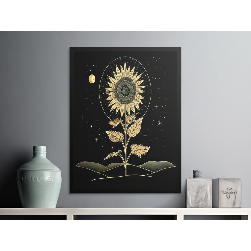 Conant Single Picture Frame Print, 35.56 cm H x 27.94 cm W