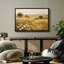 Art mural encadré, rétro, antique et classique pour chambre à coucher - 24 po x 36 po-1676155213-1676155210