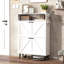 Armoire de rangement pour chaussures Farmhouse