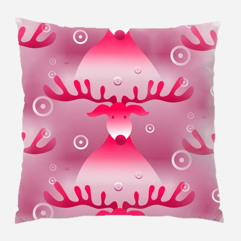Coussin décoratif transparent, Intérieur