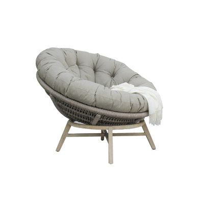 Barde Upholstered Accent Chair