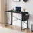 Keld Metal Base Computer Desk-1888076974
