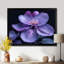 Mauve noir Moody Majesty, fleur de pommier-174190470-174190477