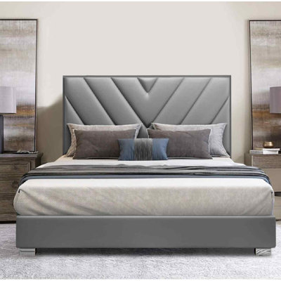 Upholstered Bed