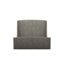 Swan Upholstered King Bed-1531119150-1531119218