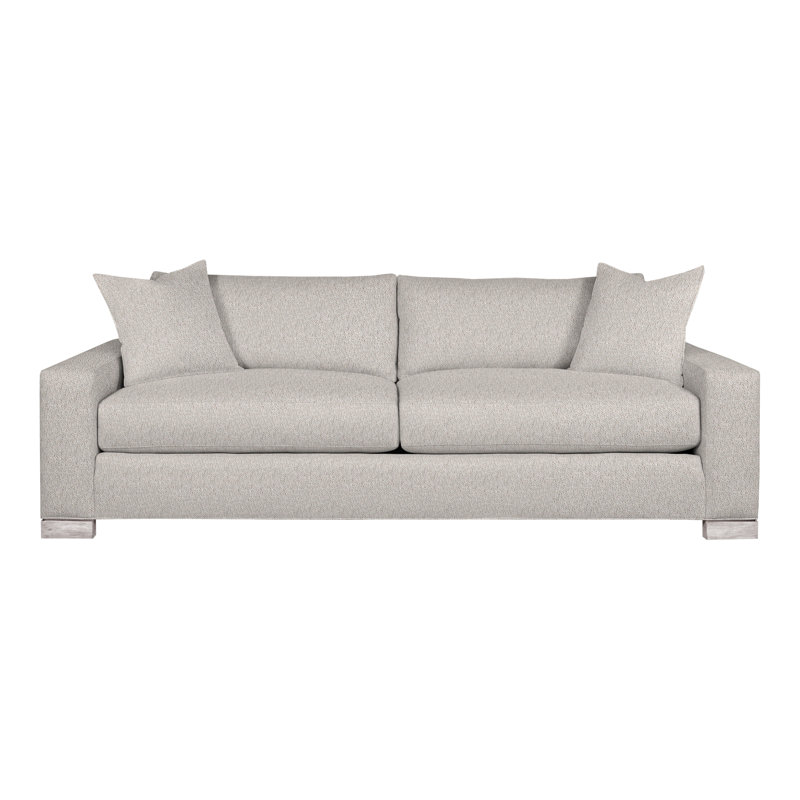 Claremont Sofa, Navada Granite, Dove Gray