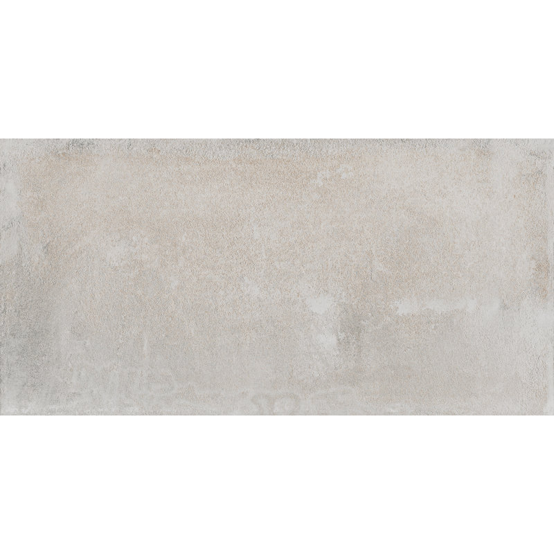 Marble 17.72" x 35.44" Porcelain Marble Look Wall & Floor Tile