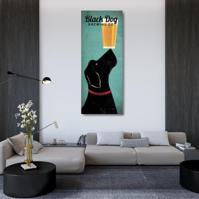 Art sur toile tendue, Ryan, Art Direct