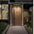 Olyssa  LED Outdoor Wall sconce in Black-1929219321