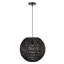 Luminaire suspendu sphère 1 lumière Henry Street-162093914