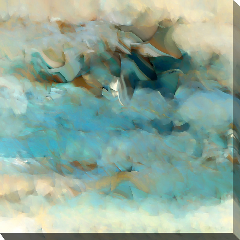 «chasser après le vent.« ecclesiastes "1:14 » par mark lawrence, impression sur toile tendue, H 28 po x l 28 po x P 1,5 po