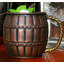 Copper Moscow Mule Mug