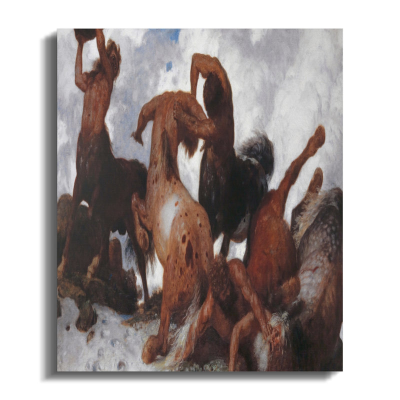 Culp Wrapped Canvas Print Set, 15x30