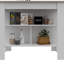 Îlot de cuisine polyvalent avec rangement abondant et design tendance