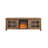 Dake 70" Media Console with Electric Fireplace-600959609