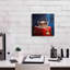 «Game Plan No. 2» par Lucia Heffernan, art mural sur toile-1318300595