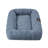 Small Blue Polyester-Nylon Cooling Dog Bed-2125561678-2125561672