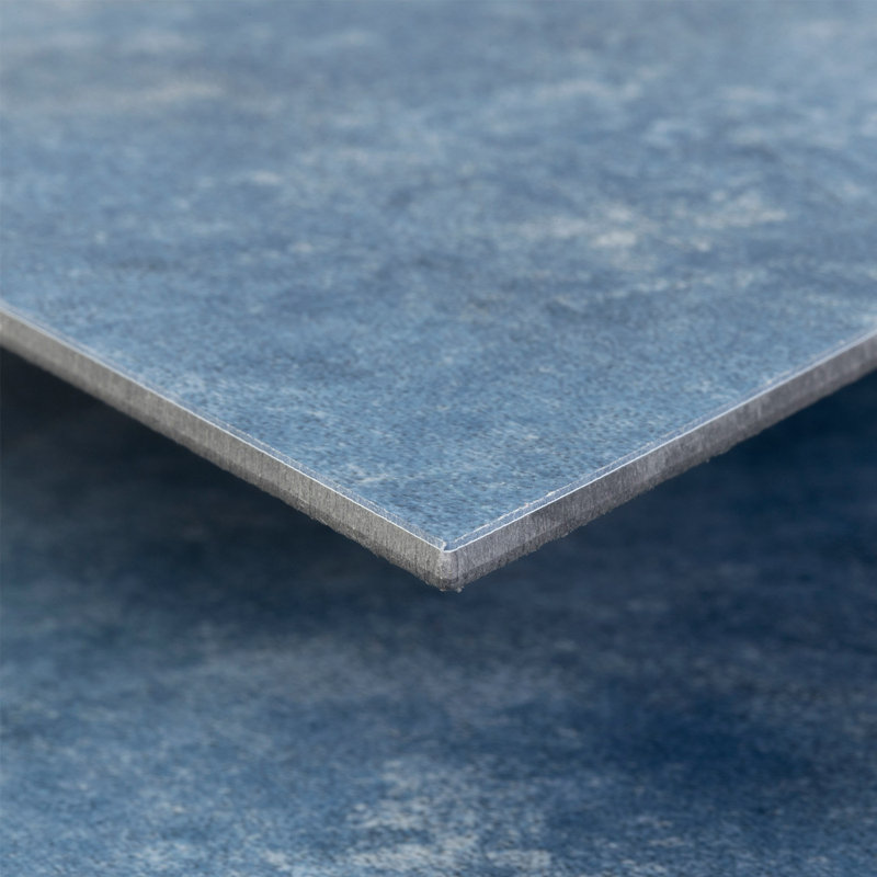 Carrelage en vinyle GlueCore Mosaic 28 mil x l 9,75 po x L 17 po, Ciel maussade