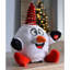 Christmas Stuffed Holiday Accent