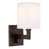 Oil Rubbed Bronze selected