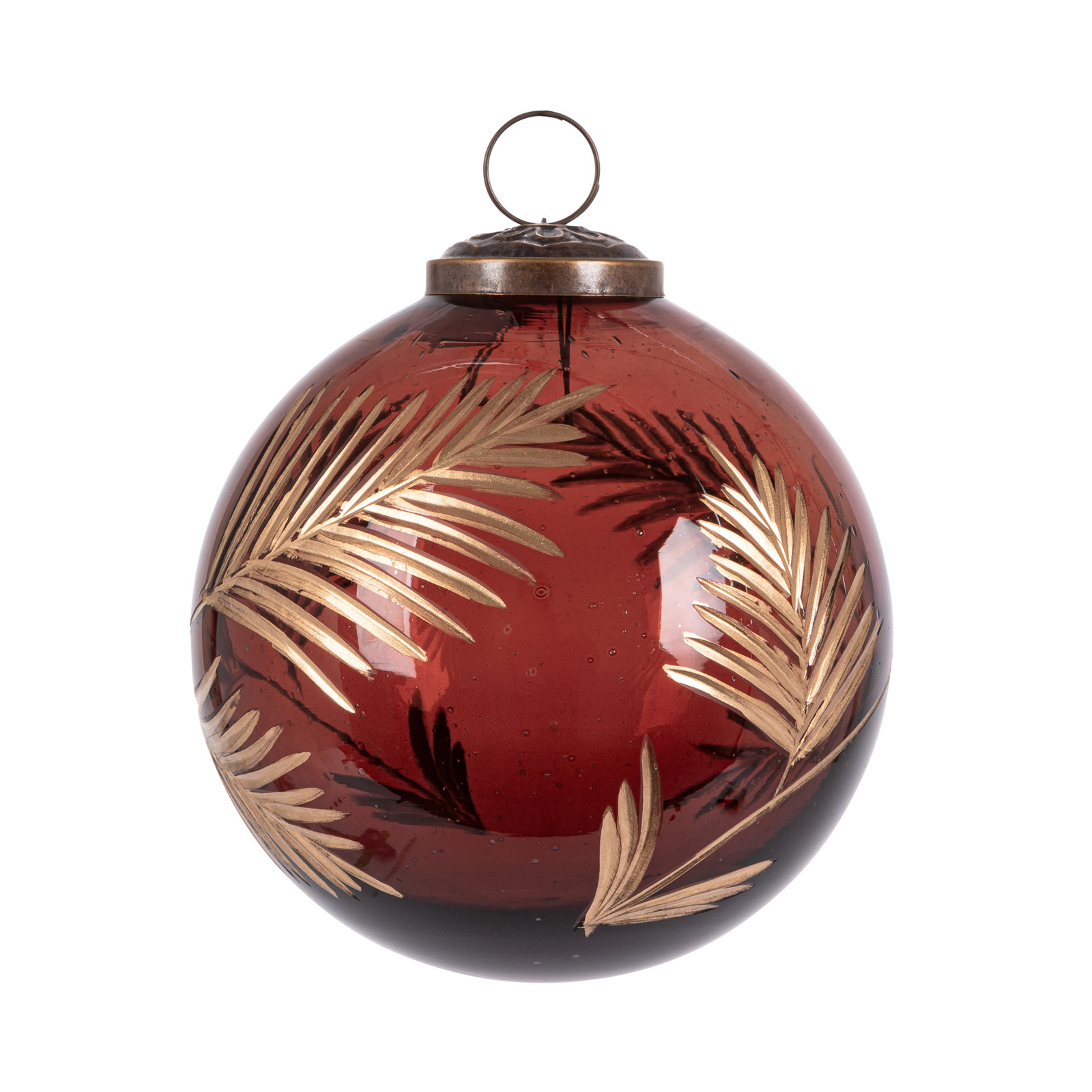 4" Bauble