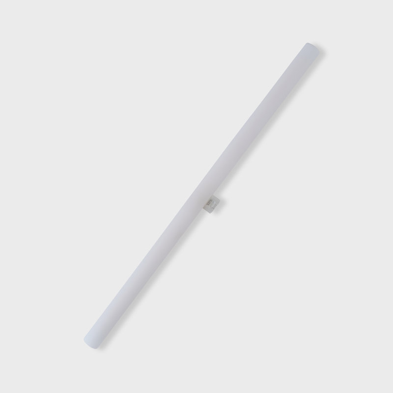 Ampoule Kilter 640Mm longueur 6W 2200K S14D givré 120V, 2200 Kelvins