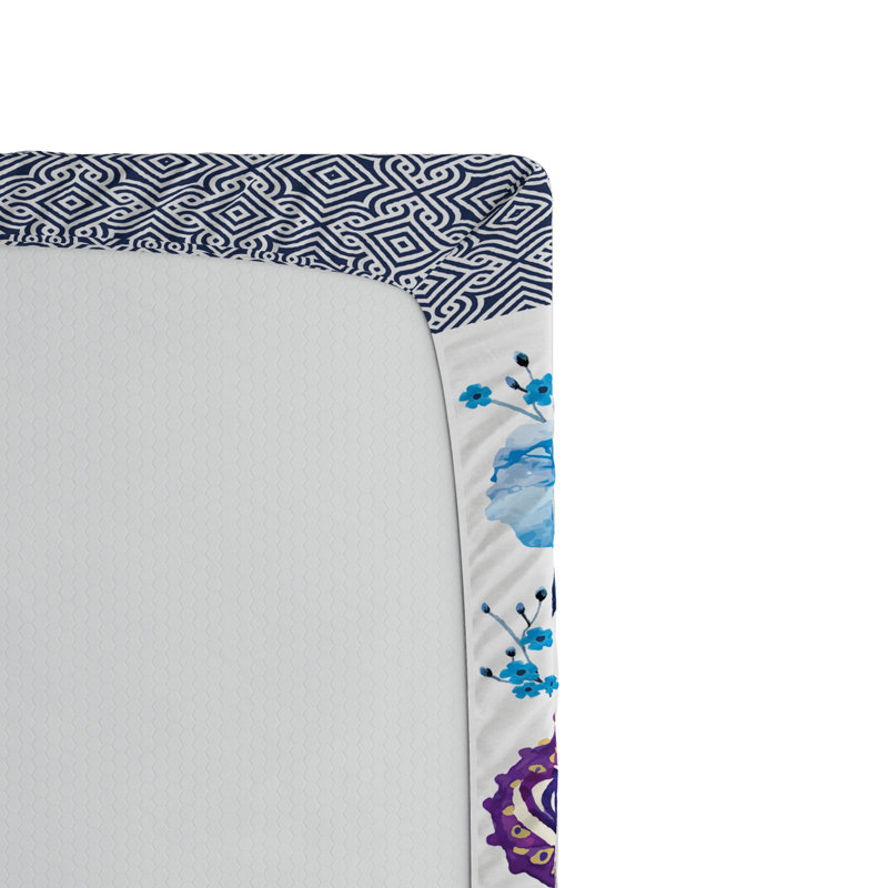 Microfiber Fitted Sheet, Queen Fitted Sheet