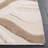 Chrisna Handtufted Recycled Cotton Abstract Rug-1844529118