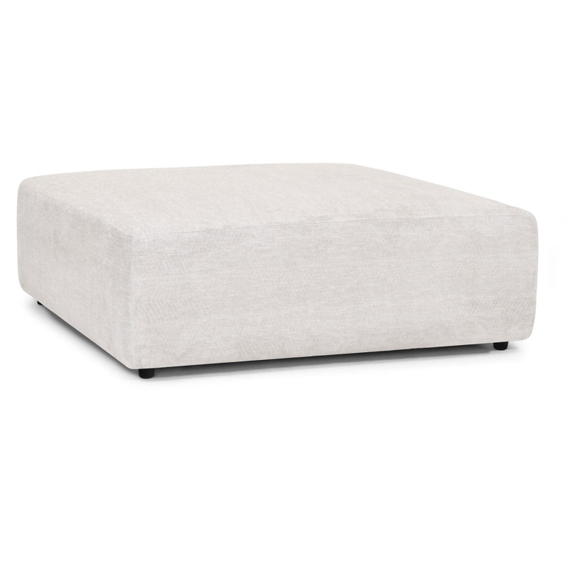 35" Wide Square Standard Ottoman