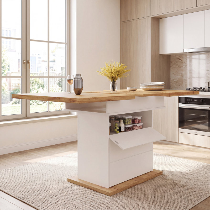 Extendable Dining Table