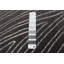 Ensemble de tapis abstrait noir / blanc-1751973568